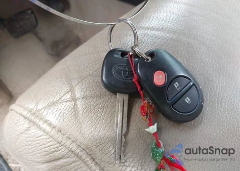 2007 Toyota Tundra Limited 5.7L V8 from USA, damaged, VIN 5TFBV58107X008671